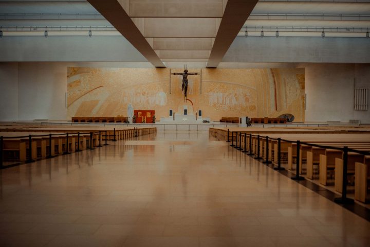 a kitchen with a wood floor