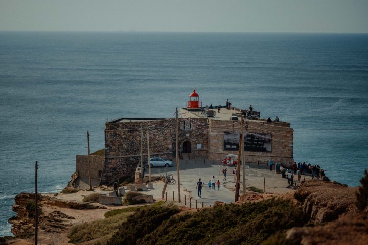 a large ship in a body of water