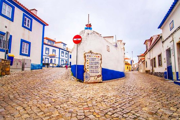 a close up of a brick building
