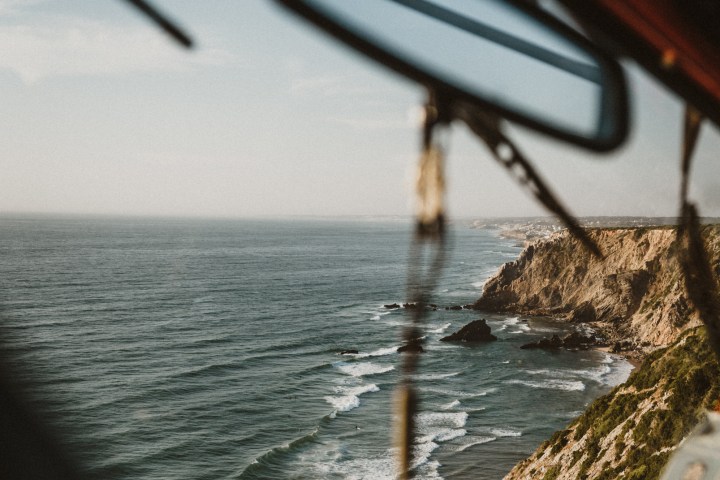 a close up of a boat in the water