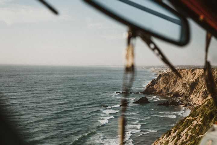 a close up of a boat in the water