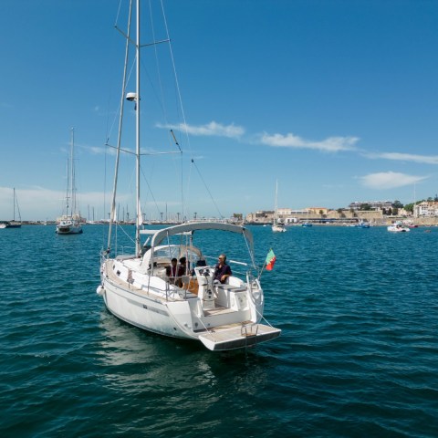 Cascais/Lisbon Boat Trip.