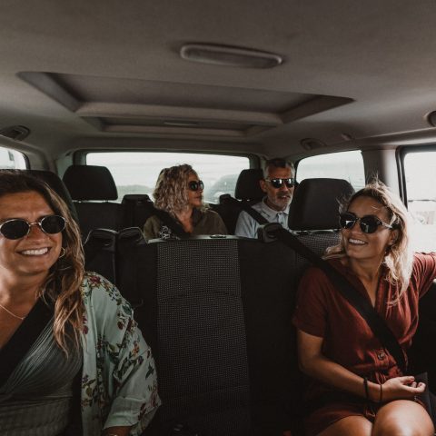 Group Tour in MiniVan - Portugal.