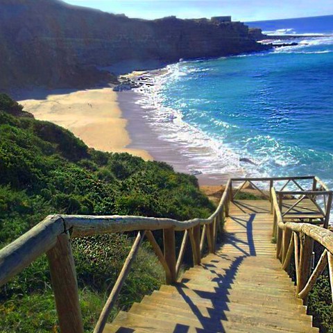 Ribeira d´ilhas Ericeira