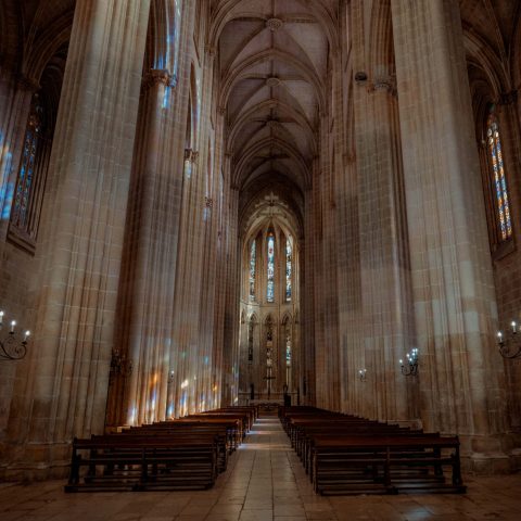 Batalha Monastery - Portugal.