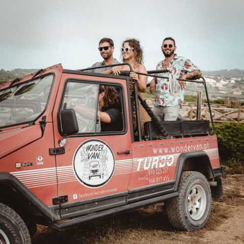 Events in Sintra - Portugal.