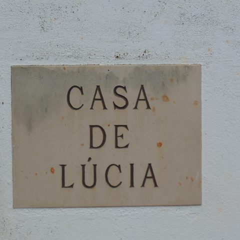 Lucia's House in Fátima.