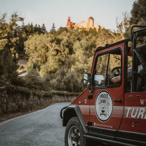 Explore Sintra in One Day.