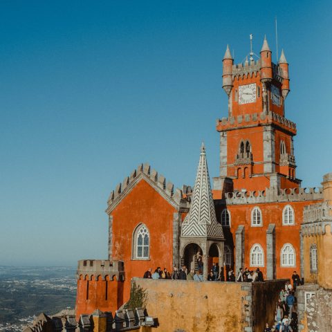 Opening Hours of Pena Palace.