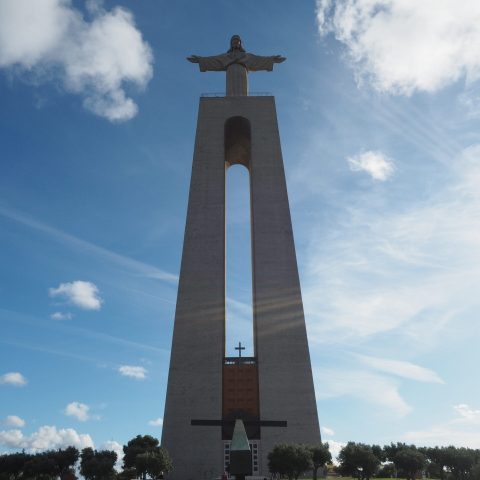 Cristo Rei - Almada - Lisboa