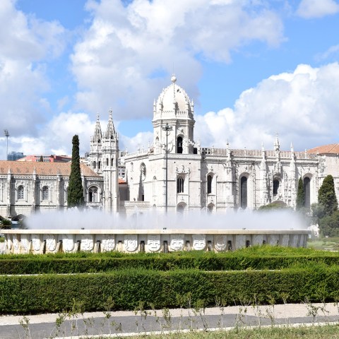 Jerónimos Monastery - Lisbon.