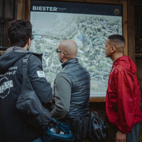 Knowledge of the Biester Palace.