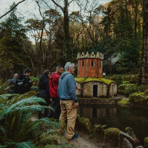 Full-Day Itineraries in Sintra.