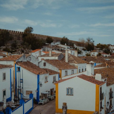 Historical Villages of Portugal - Óbidos.