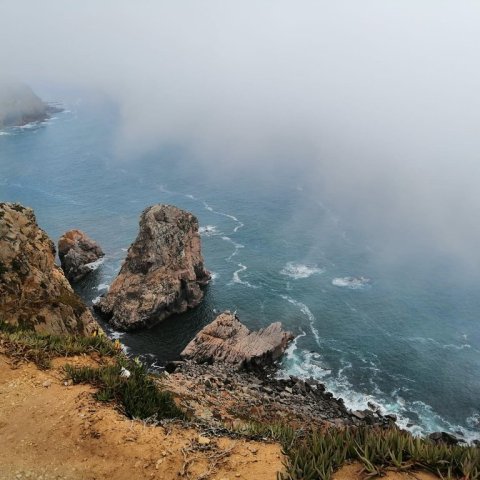 Wonder Van Secret Spot - Sintra