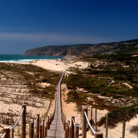 Guincho Beach - Cascais.