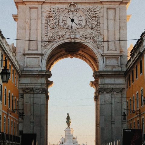 Terreiro do Paço - Lisbon.
