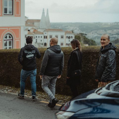 Group and Private Tours in Sintra.