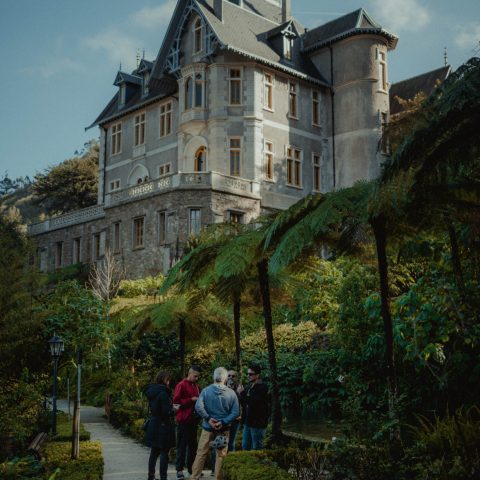 Discover the Biester Palace with the Wonder Van.