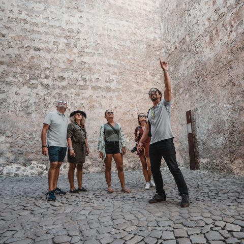 Castelo de Óbidos- Portugal