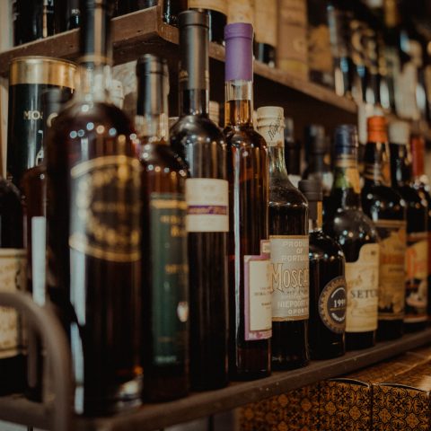 Wine cellar in the Historic Center of Sintra