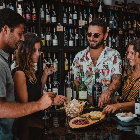 Sintra with friends.