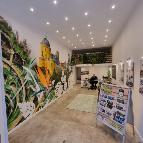 Wonder Van Store - Sintra - Tours.