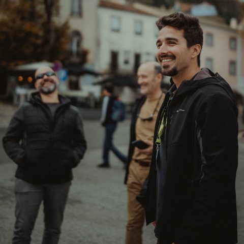 Sintra Historic Center.