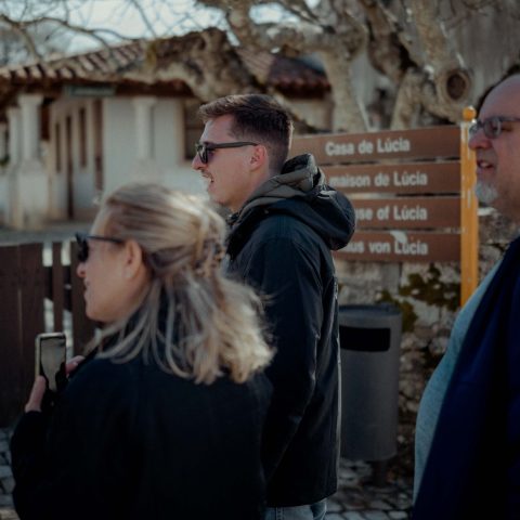 Casa da Lúcia - Fátima.