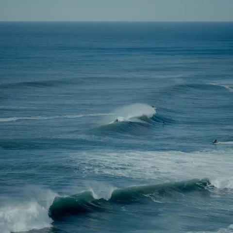 Beaches in Portugal.