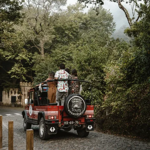 Natural Park of Sintra.