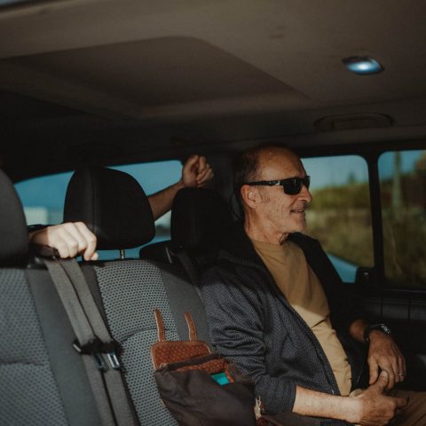 Discover Sintra with the Wonder Van.