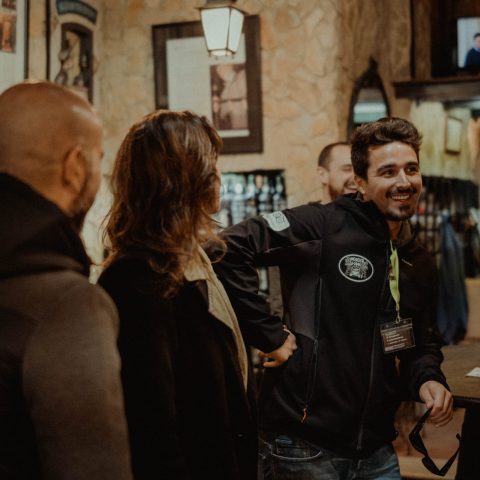 Cultural Immersion in Portugal.