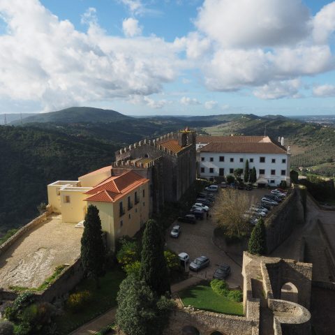 Palmela Castle - Portugal.