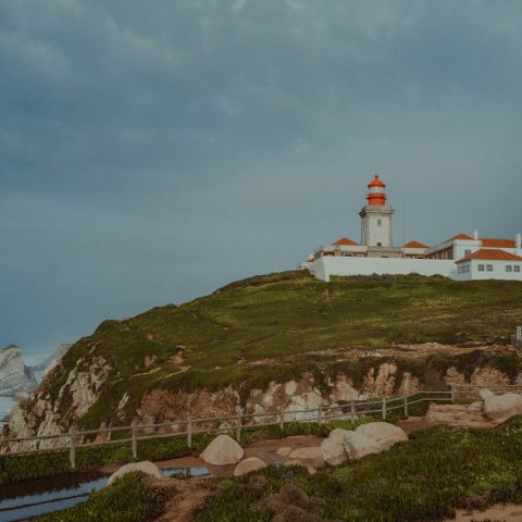 Cabo da Roca - Sintra - Portugal