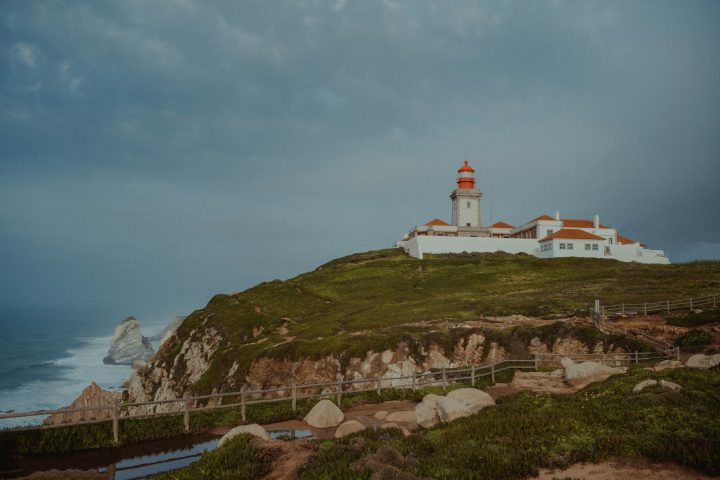 Cabo da Roca - Sintra - Portugal