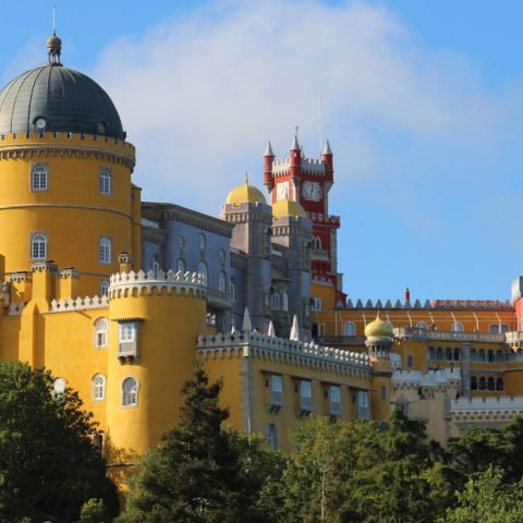 Sintra Monuments