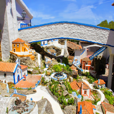 José Franco Village in Mafra - Portugal