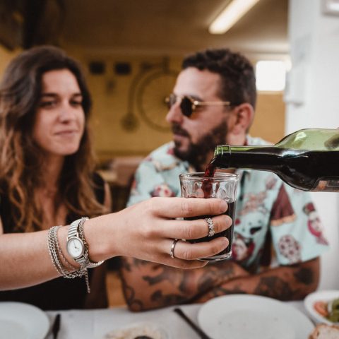 Restaurants in Sintra.