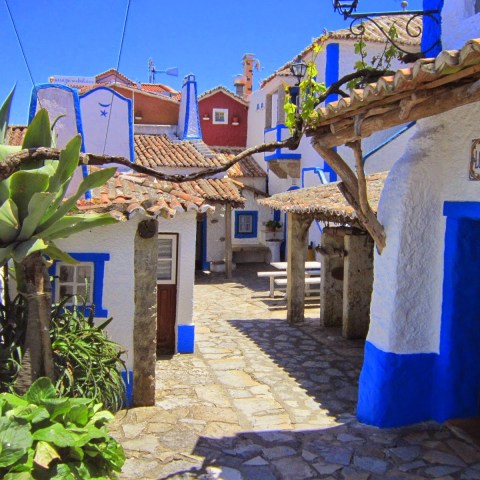 José Franco Village on Wonder Van Mafra Tour