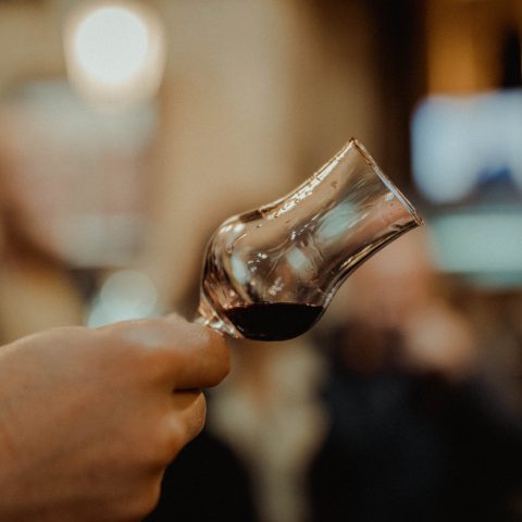 Port Wine Tasting in Sintra.