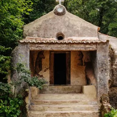 Convento dos Capuchos - Sintra
