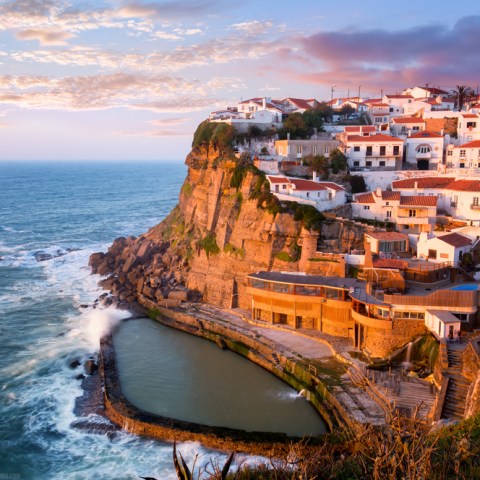 Azenhas do Mar - Sintra