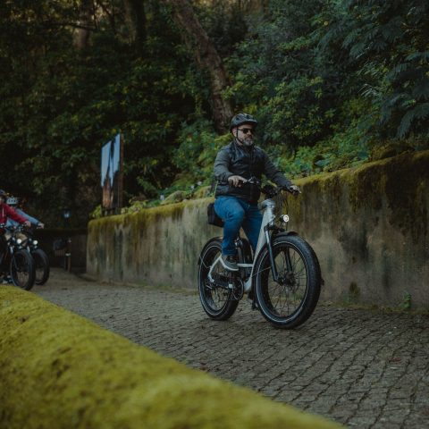 Visit Sintra by E-bike.