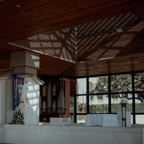 Chapel of Apparitions - Fátima