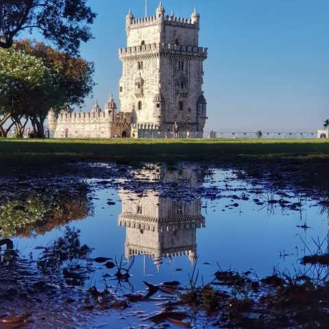 Torre de Belém - Lisboa