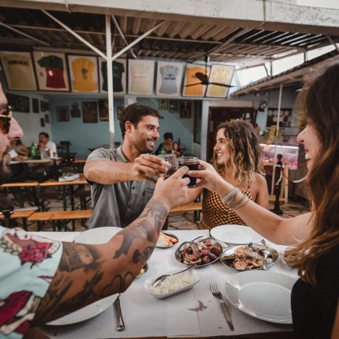 Group Tour in Sintra.