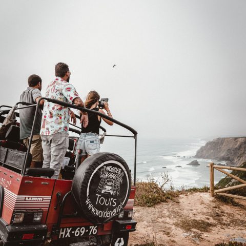 Activities in Sintra - Jeep Tours.