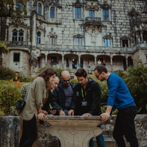 The Best Local Guides in Sintra.