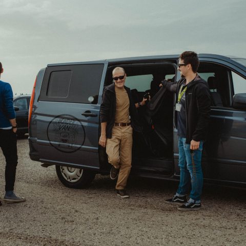 Van Events in Sintra.